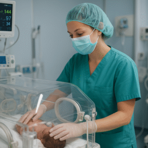 Curso-Taller de Cuidados Enfermeros en Lesiones y Ostomías Neonatales